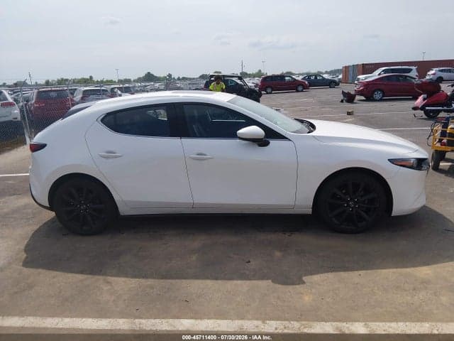 2025 MAZDA MAZDA3 2.5 S PREFERRED 13