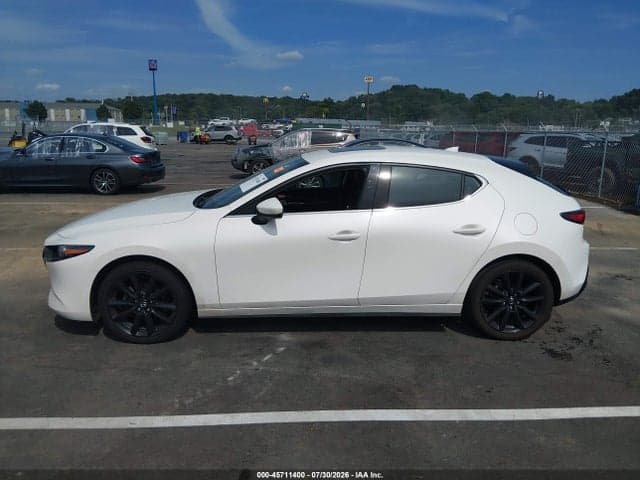 2025 MAZDA MAZDA3 2.5 S PREFERRED 14