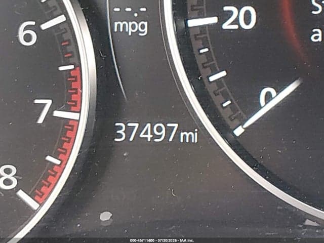 2025 MAZDA MAZDA3 2.5 S PREFERRED 15