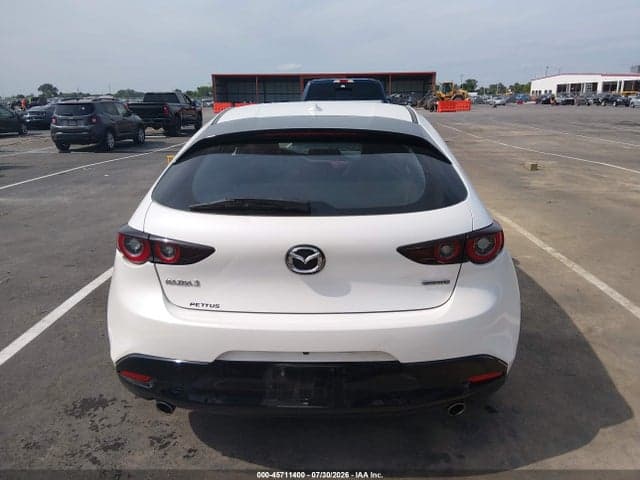 2025 MAZDA MAZDA3 2.5 S PREFERRED 16