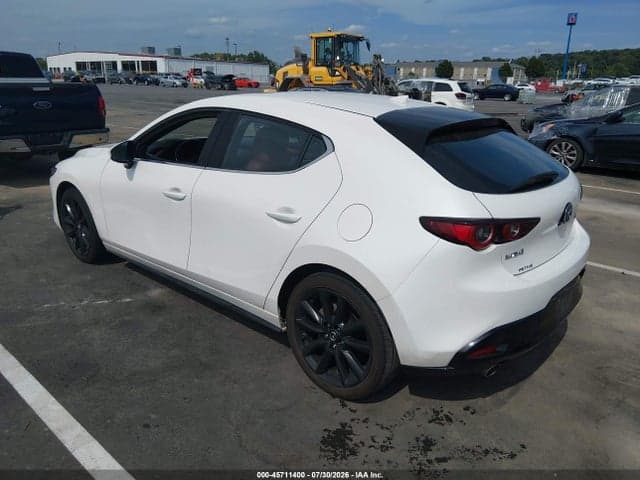 2025 MAZDA MAZDA3 2.5 S PREFERRED 3