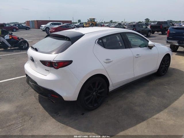 2025 MAZDA MAZDA3 2.5 S PREFERRED 4