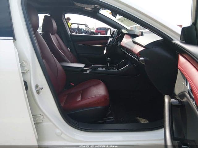 2025 MAZDA MAZDA3 2.5 S PREFERRED 5