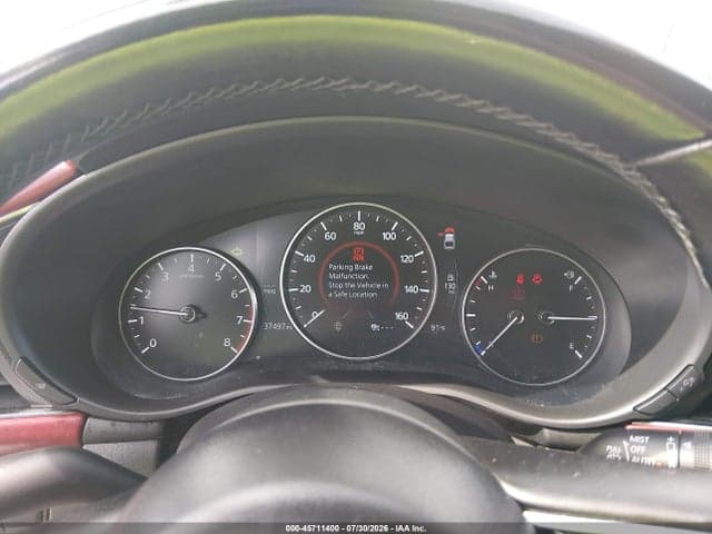 2025 MAZDA MAZDA3 2.5 S PREFERRED 7