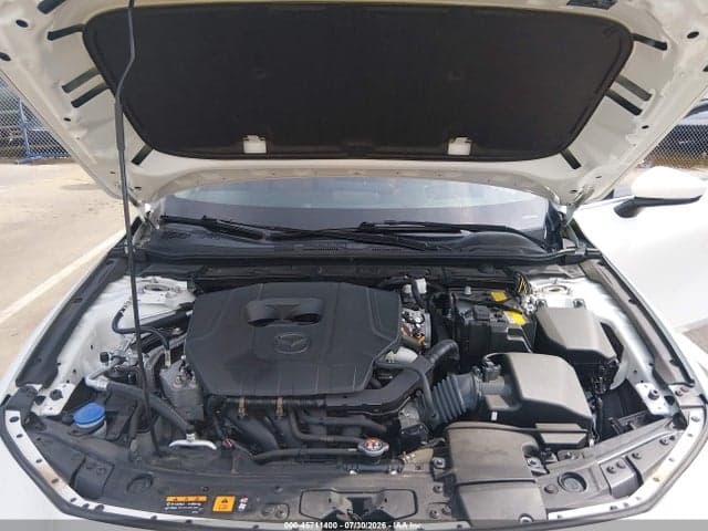 2025 MAZDA MAZDA3 2.5 S PREFERRED 10