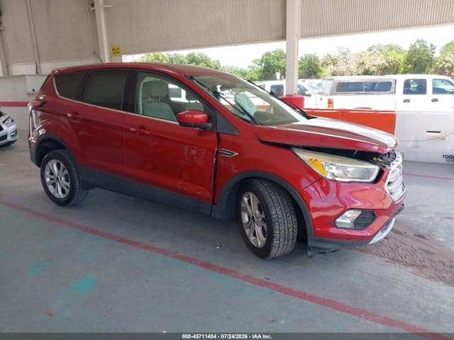 2017 FORD ESCAPE SE 1