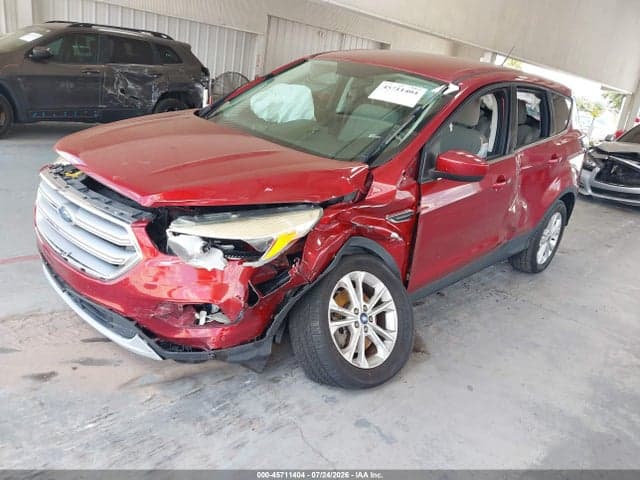 2017 FORD ESCAPE SE 2