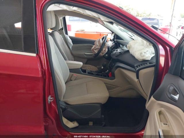 2017 FORD ESCAPE SE 5