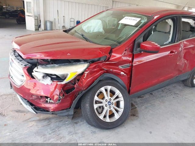 2017 FORD ESCAPE SE 6