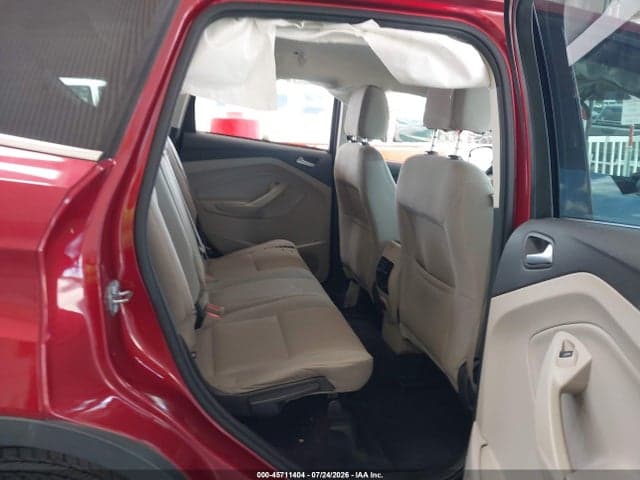 2017 FORD ESCAPE SE 8