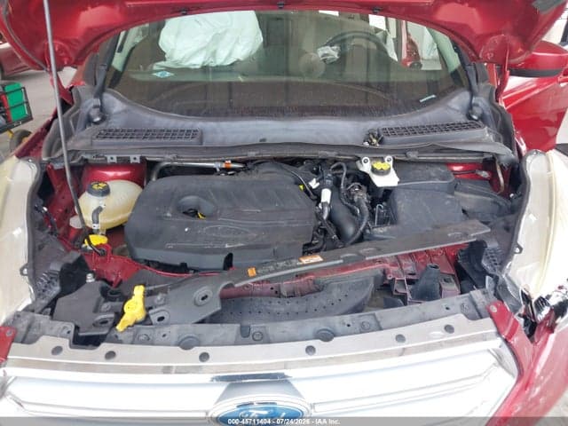 2017 FORD ESCAPE SE 10