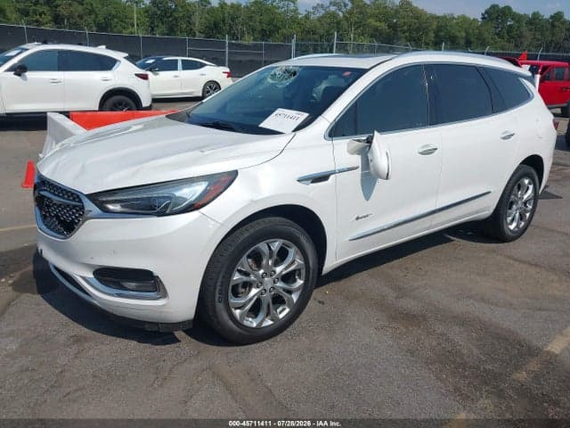 2020 BUICK ENCLAVE FWD AVENIR 2