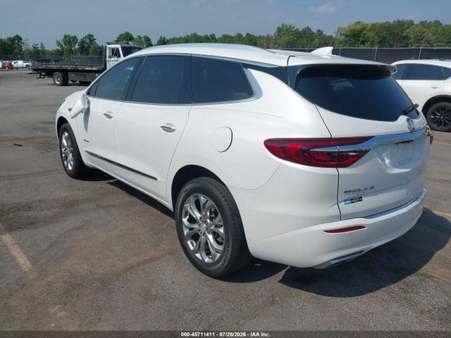 2020 BUICK ENCLAVE FWD AVENIR 3