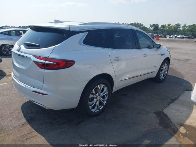 2020 BUICK ENCLAVE FWD AVENIR 4