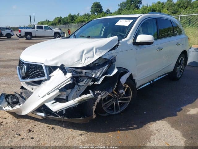 2017 ACURA MDX ADVANCE PACKAGE 2