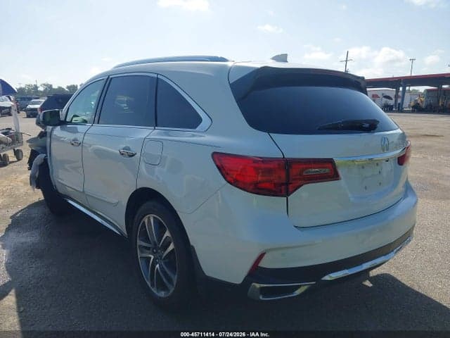 2017 ACURA MDX ADVANCE PACKAGE 3