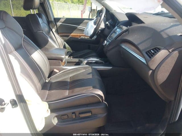 2017 ACURA MDX ADVANCE PACKAGE 5