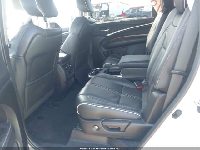 2017 ACURA MDX ADVANCE PACKAGE 8