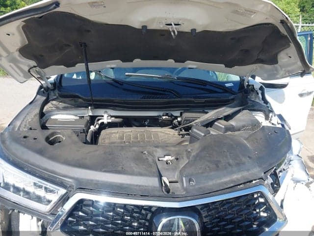 2017 ACURA MDX ADVANCE PACKAGE 10