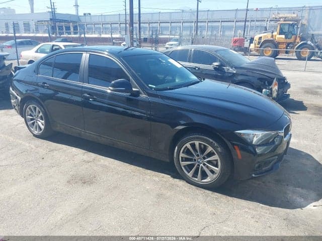 2017 BMW 320I 1