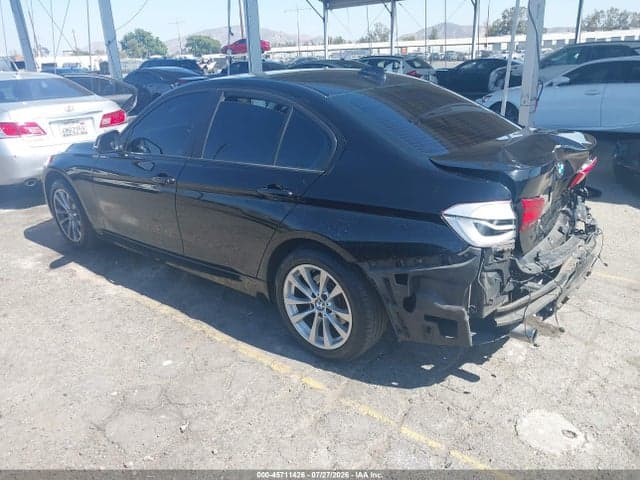 2017 BMW 320I 3
