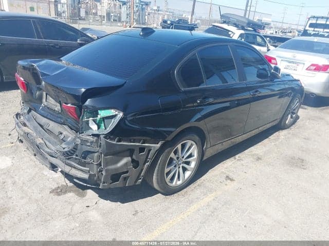 2017 BMW 320I 4