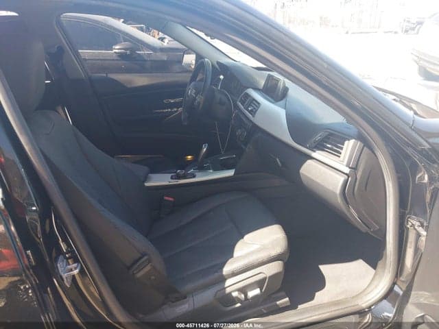 2017 BMW 320I 5