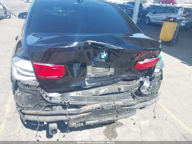 2017 BMW 320I 6