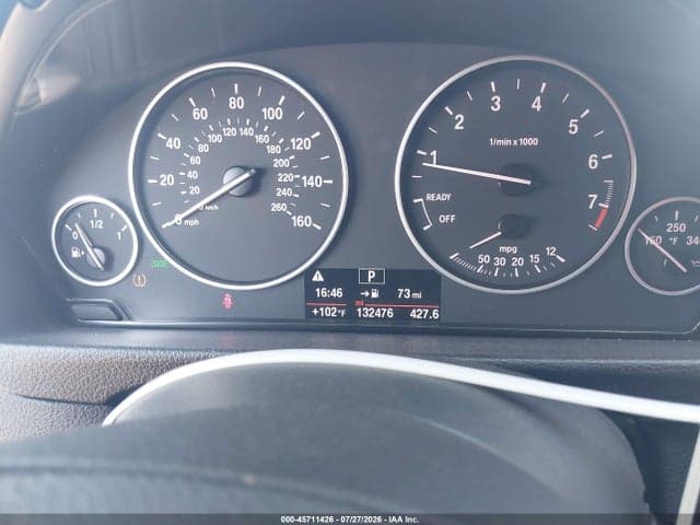 2017 BMW 320I 7