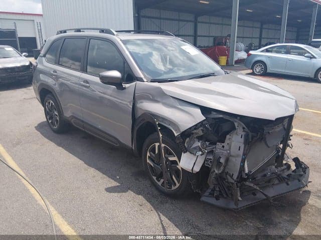 2025 SUBARU FORESTER LIMITED - 1