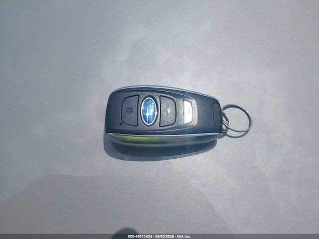 2025 SUBARU FORESTER LIMITED 11
