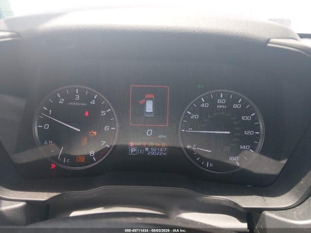 2025 SUBARU FORESTER LIMITED 7