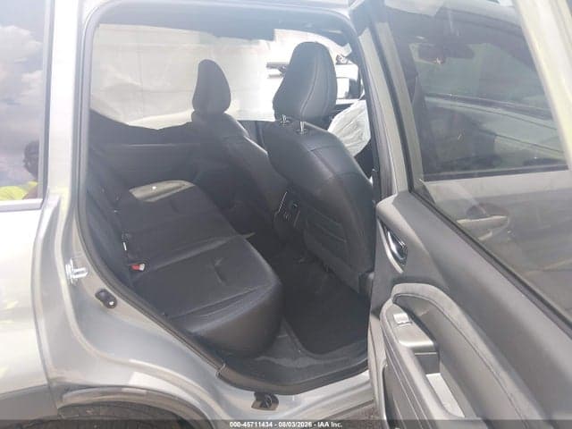 2025 SUBARU FORESTER LIMITED 8