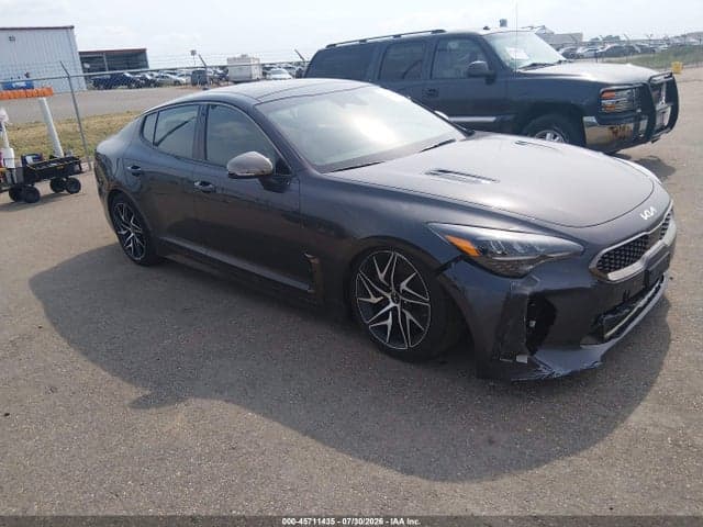2022 KIA STINGER GT-LINE 1