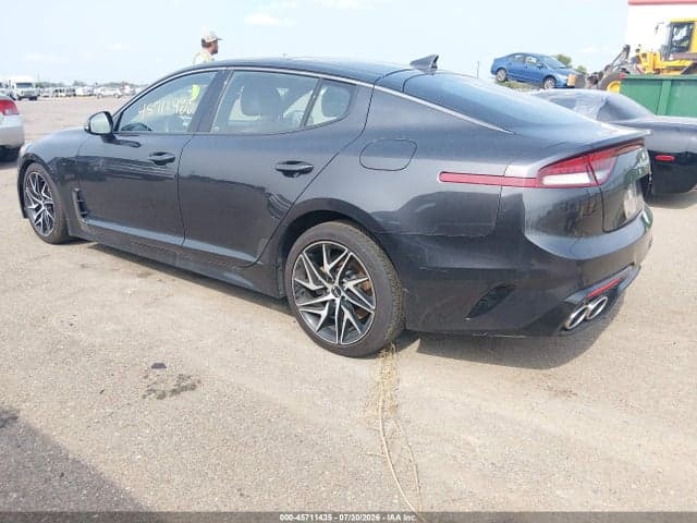 2022 KIA STINGER GT-LINE 3