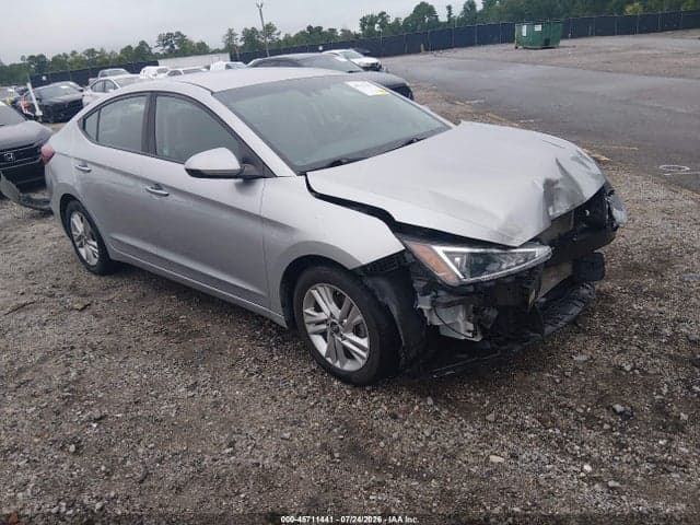 2020 HYUNDAI ELANTRA SEL - 1