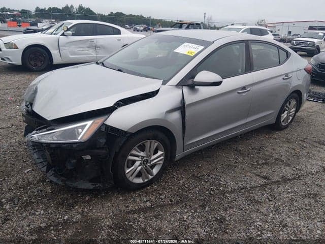 2020 HYUNDAI ELANTRA SEL 2