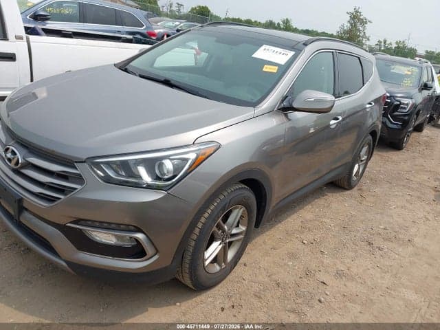 2017 HYUNDAI SANTA FE SPORT 2.4L 2