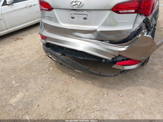 2017 HYUNDAI SANTA FE SPORT 2.4L 12