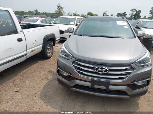 2017 HYUNDAI SANTA FE SPORT 2.4L 13