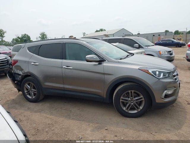 2017 HYUNDAI SANTA FE SPORT 2.4L 14