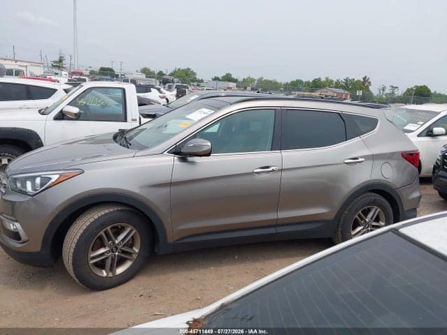 2017 HYUNDAI SANTA FE SPORT 2.4L 15