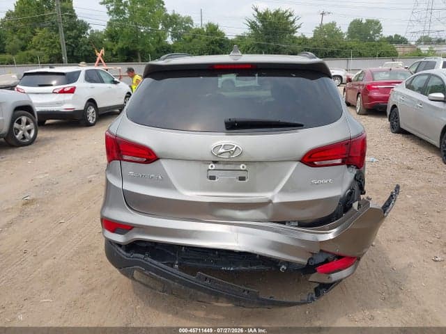 2017 HYUNDAI SANTA FE SPORT 2.4L 17