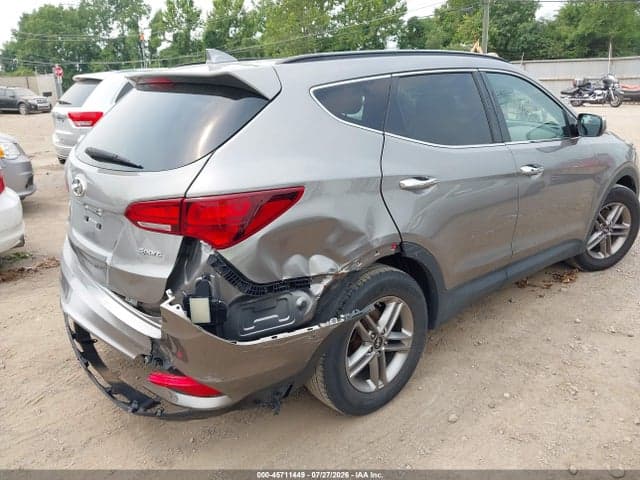 2017 HYUNDAI SANTA FE SPORT 2.4L 4