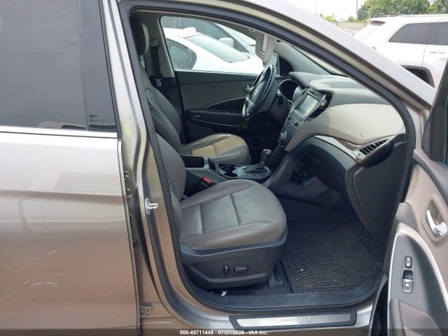 2017 HYUNDAI SANTA FE SPORT 2.4L 5