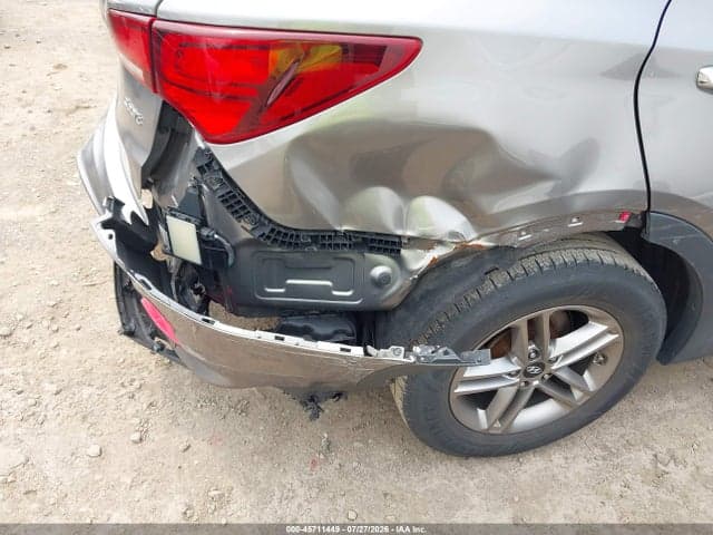 2017 HYUNDAI SANTA FE SPORT 2.4L 6