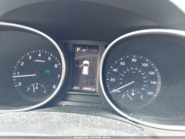 2017 HYUNDAI SANTA FE SPORT 2.4L 7