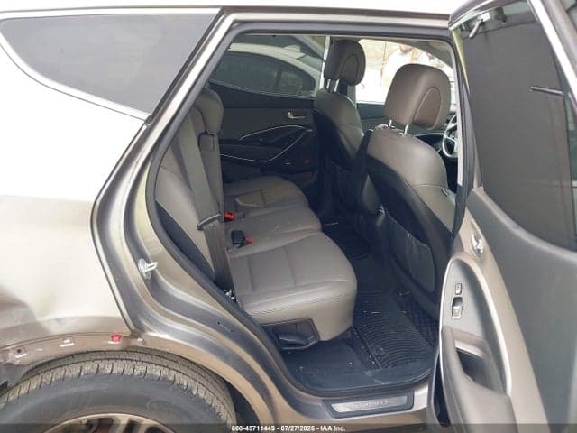 2017 HYUNDAI SANTA FE SPORT 2.4L 8