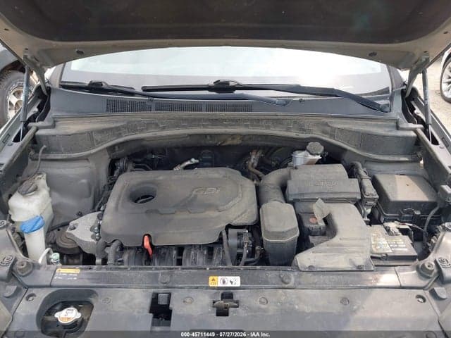2017 HYUNDAI SANTA FE SPORT 2.4L 10