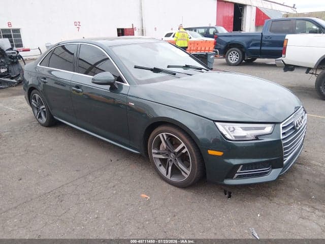 2017 AUDI A4 PREMIUM PLUS 1